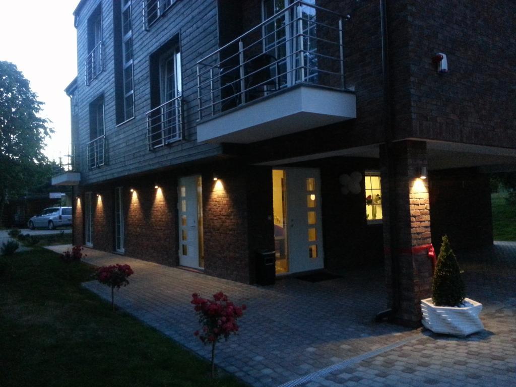 Juros Vila Швентої Екстер'єр фото